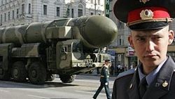 Rusya'dan Ukrayna'ya nükleer uyarı