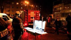 Rusya'da gaz patlaması