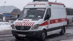 Rusya'da termik santralde patlama