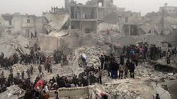 BM'den Halep için 10 günlük ateşkes önerisi