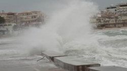 Meteoroloji'den kuvvetli rüzgar uyarısı geldi