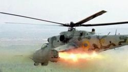 Afganistan'da askeri helikopter düştü: 25 ölü