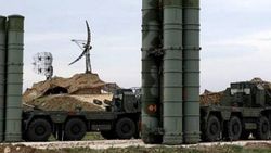 S-400'ler için tarih verildi