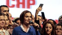 Canan Kaftancıoğlu İstanbul'da fazla iddialı