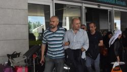 FETÖ şüphelisi 2 iş adamı yurda döndü
