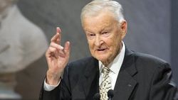Siyaset bilimci ve stratejist Brzezinski vefat etti