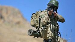Şırnak'ta 3 PKK'lı ölü ele geçirildi