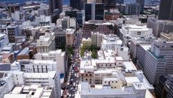Afrika'nın ucunda bir Avrupalı: Cape Town