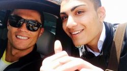 Ronaldo'ya benzemek için binlerce euro harcadı