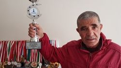 Emekli oldu, kendini koşuya adadı