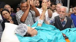 Doktor Çağla Seven teşhisi kendi koydu