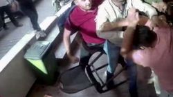 Esenyurt'ta Suriyeli iki grup kavga etti