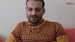 Görme engelli eşi ve çocuklarını bırakıp sevgilisine kaçtı