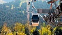 Sultanbeyli Teleferik Hattı imar planı askıya alındı