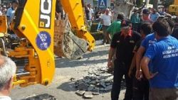 2 işçi rögar faciasında yaşamını yitirdi