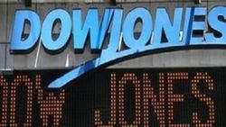 Dow Jones Endeksi çok sert düştü