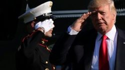 Trump: Beyaz Saray’da artık gerçek bir dostunuz var