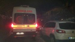 Ankara’da villada şüpheli ölüm