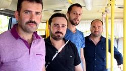 Madencileri taşıyan şoförden de Anadolu irfanı çıktı