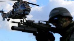 Hakkari'de 2 PKK'lı terörist etkisiz hale getirildi