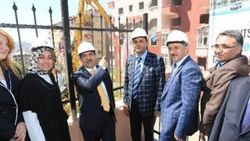 Bakan Güllüce Bağcılar'daki tesisin açılışına katıldı