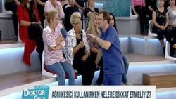 Sık ağrı kesici kullanmak işitme kaybına neden olabilir