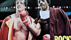 Rocky filminin kostümleri binlerce dolara satıldı