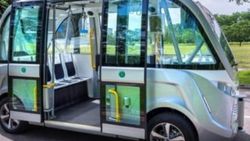 Singapur'da 5 yıl içinde sürücüsüz otobüsler yola çıkacak