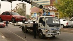 İstanbul'da aracı çekilenler mobilden bilgi alacak