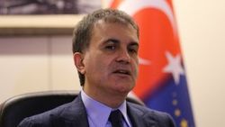 Bakan Çelik: Kati Piri'yi ciddiye almayacağız