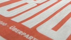 Bild gazetesi Genel Yayın Yönetmeni Diekmann istifa etti