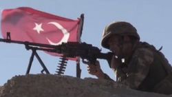 Mehmetçik teröristlere nefes aldırmıyor
