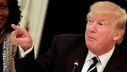 Trump Comey'in açıklamalarına cevap verdi