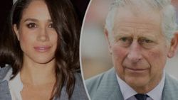 Megan Markle’ı sunağa Prens Charles götürecek