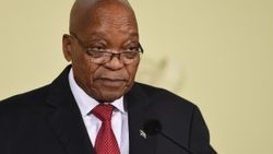 Güney Afrika Devlet Başkanı Zuma istifa etti