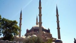 Selimiye Camisi 2019'da restore edilecek