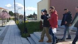 Sınırı koşarak geçen Adanalı: Yunan askerleri darbetti