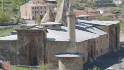 Divriği Ulu Camii'nin restorasyonu 5 yıl sürecek