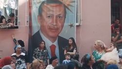 Romanlardan Cumhurbaşkanı'na bayram hediyesi