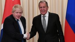 Johnson: Sadık bir Rusyaseverim