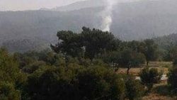 İskenderun'da roketatarlı saldırı