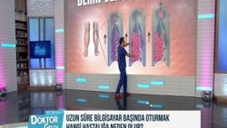 Oturarak çalışmanın yol açtığı hastalıklar