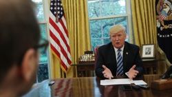 ABD Başkanı Trump'tan Kim'in analizi