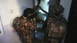 Gaziantep'te narkotikten şafak operasyonu