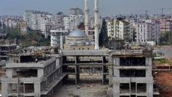 Antalya'daki STK merkezinin inşaatı bitiyor