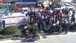 Kuşadası'ndaki çatışmada yaralanan polis vefat etti