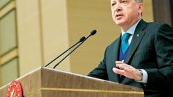 Erdoğan: Elektrikli araç savaşları bitirebilir