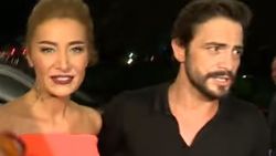 Sıla ve Ahmet Kural el ele görüntülendi