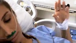 İrem Derici'nin son durumu