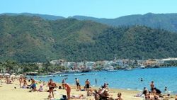 Muğla sezonu açtı